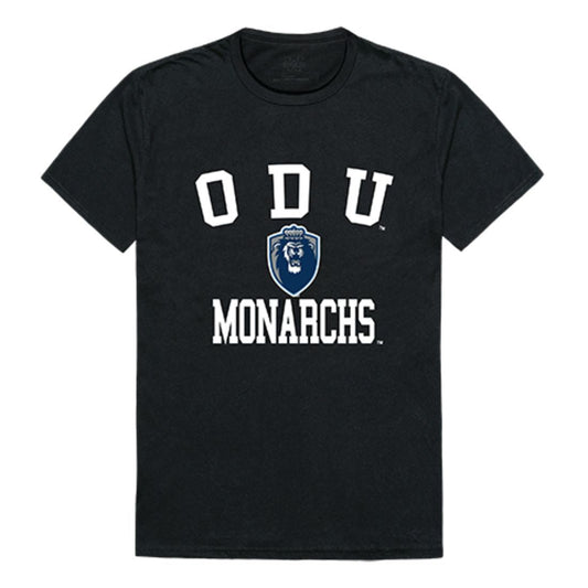 ODU Old Dominion University Monarchs Arch T-Shirt Black