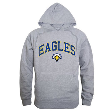 Morehead State University Eagles Campus Hoodie Sweatshirt Heather Grey