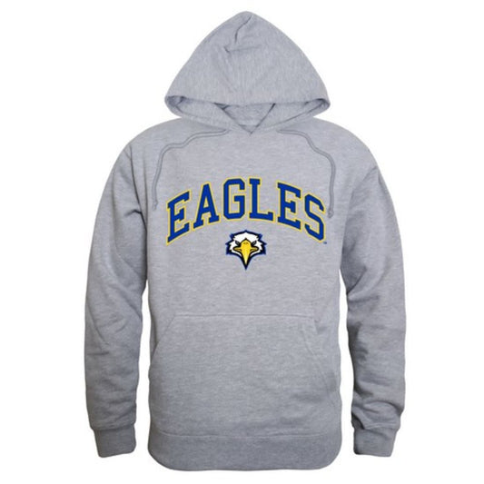 Morehead State University Eagles Campus Hoodie Sweatshirt Heather Grey