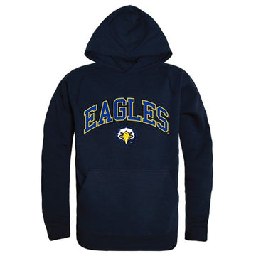 Morehead State University Eagles Campus Hoodie Sweatshirt Navy