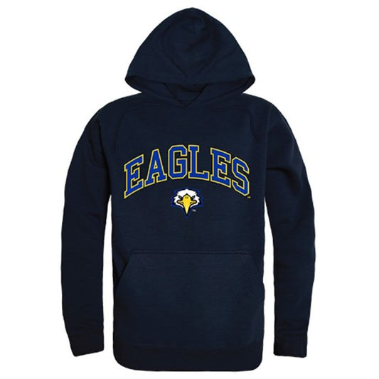 Morehead State University Eagles Campus Hoodie Sweatshirt Navy