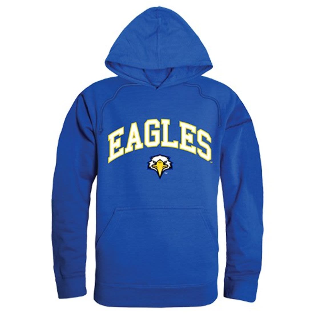 Morehead State University Eagles Campus Hoodie Sweatshirt Royal