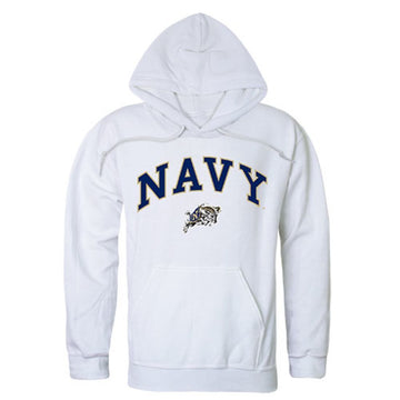 Murray State University Racers Campus Hoodie Sweatshirt White