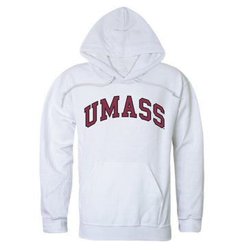 Howard University Bison Campus Hoodie Sweatshirt White