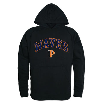 Pepperdine University Waves Campus Hoodie Sweatshirt Black