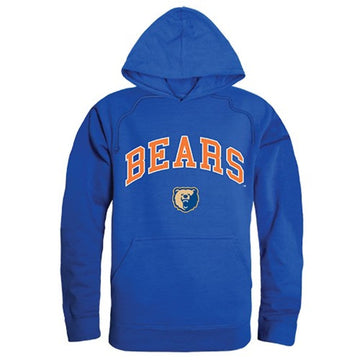 Morgan State University Bears Campus Hoodie Sweatshirt Royal