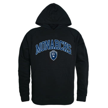 Old Dominion University Monarchs Campus Hoodie Sweatshirt Black