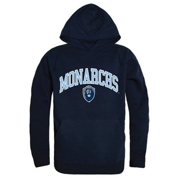 Old Dominion University Monarchs Campus Hoodie Sweatshirt Navy