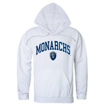 Old Dominion University Monarchs Campus Hoodie Sweatshirt White