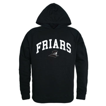 Providence College Friars Campus Hoodie Sweatshirt Black