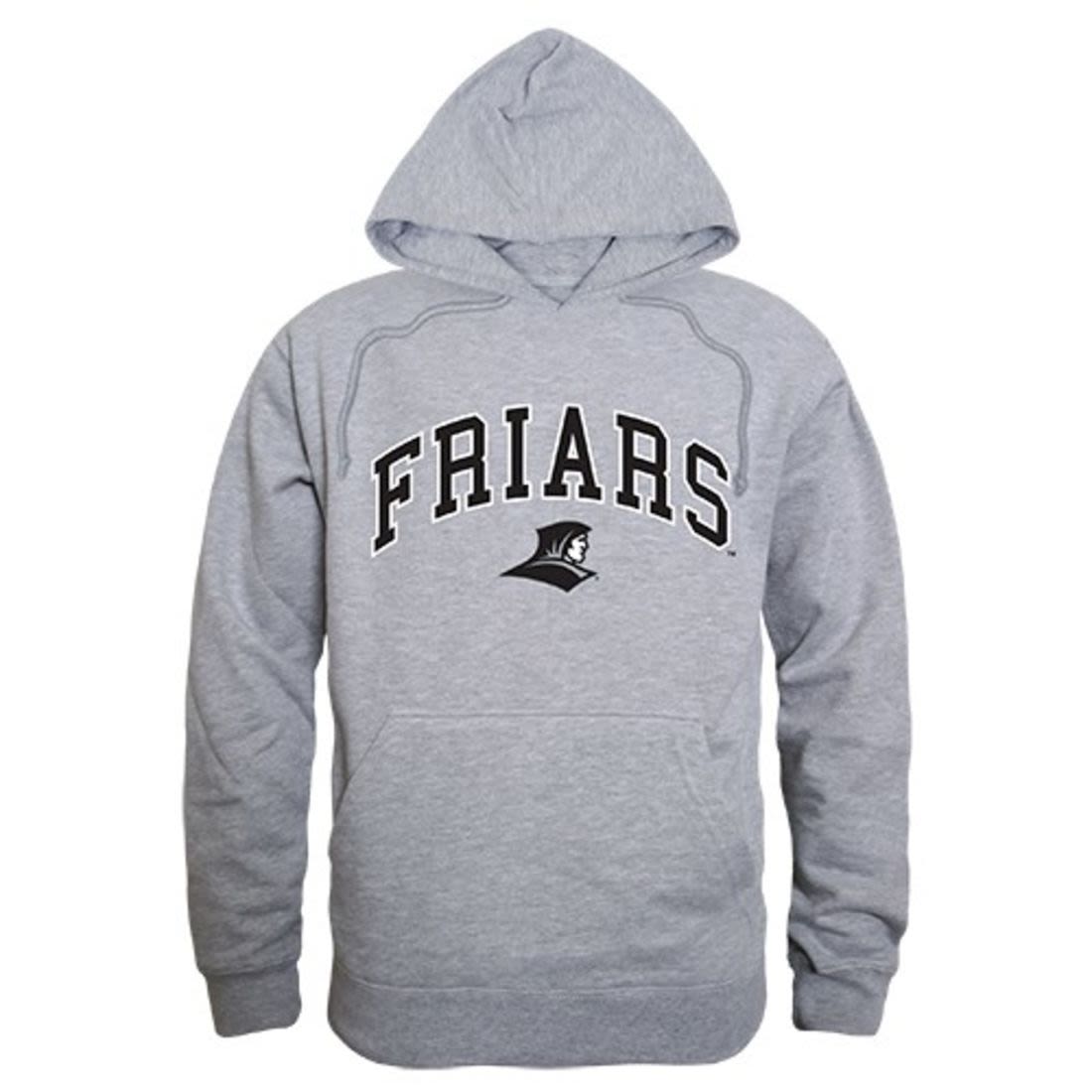 Providence College Friars Campus Hoodie Sweatshirt Heather Grey