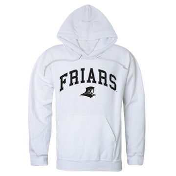 Providence College Friars Campus Hoodie Sweatshirt White