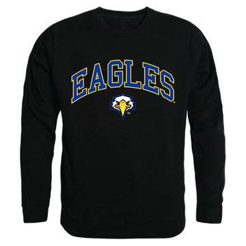 MSU Morehead State University Campus Crewneck Pullover Sweatshirt Sweater Black