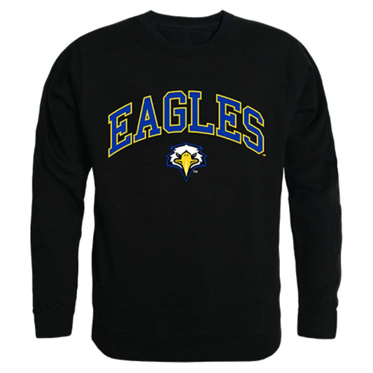 MSU Morehead State University Campus Crewneck Pullover Sweatshirt Sweater Black