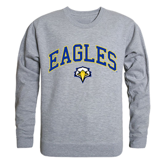 MSU Morehead State University Campus Crewneck Pullover Sweatshirt Sweater Heather Grey