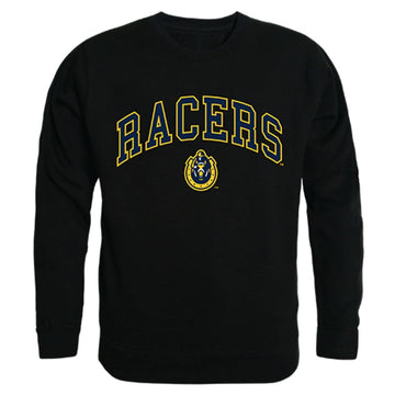 MSU Murray State University Campus Crewneck Pullover Sweatshirt Sweater Black