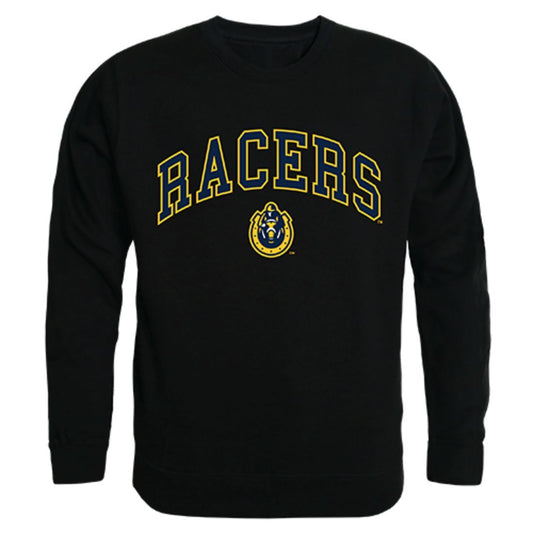 MSU Murray State University Campus Crewneck Pullover Sweatshirt Sweater Black