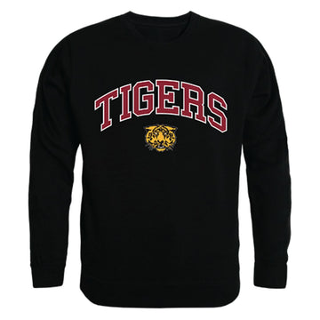 HSC Hampden-Sydney College Campus Crewneck Pullover Sweatshirt Sweater Black