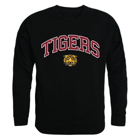 HSC Hampden-Sydney College Campus Crewneck Pullover Sweatshirt Sweater Black