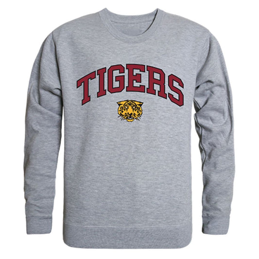 HSC Hampden-Sydney College Campus Crewneck Pullover Sweatshirt Sweater Heather Grey