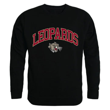 Lafayette College Campus Crewneck Pullover Sweatshirt Sweater Black