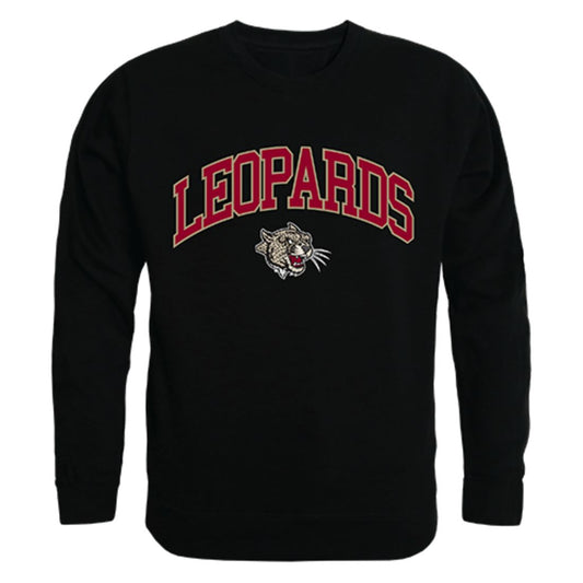 Lafayette College Campus Crewneck Pullover Sweatshirt Sweater Black