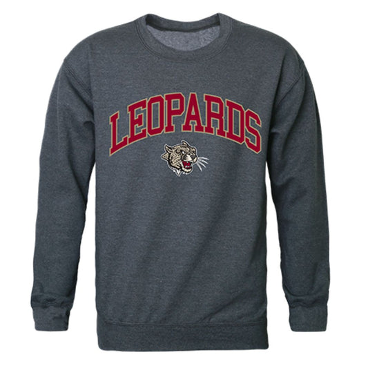 Lafayette College Campus Crewneck Pullover Sweatshirt Sweater Heather Charcoal