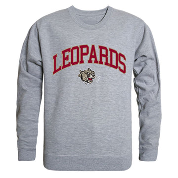 Lafayette College Campus Crewneck Pullover Sweatshirt Sweater Heather Grey