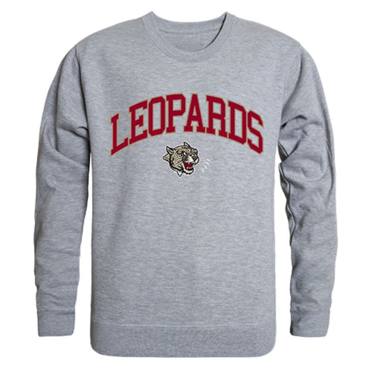 Lafayette College Campus Crewneck Pullover Sweatshirt Sweater Heather Grey