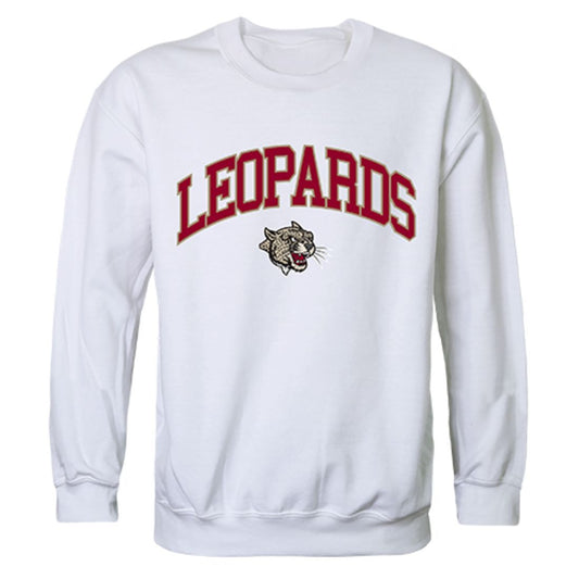 Lafayette College Campus Crewneck Pullover Sweatshirt Sweater White