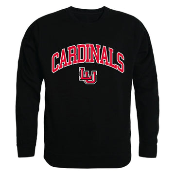 Lamar University Campus Crewneck Pullover Sweatshirt Sweater Black