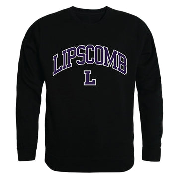 Lipscomb University Campus Crewneck Pullover Sweatshirt Sweater Black