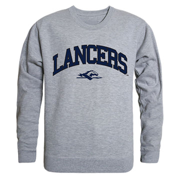 Longwood University Campus Crewneck Pullover Sweatshirt Sweater Heather Grey