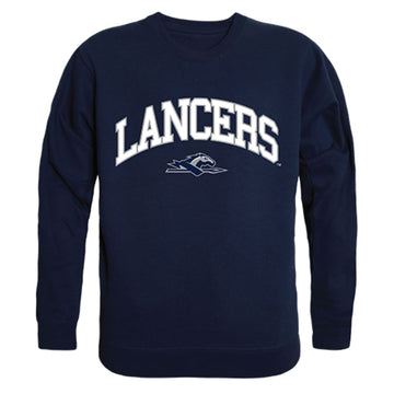 Longwood University Campus Crewneck Pullover Sweatshirt Sweater Navy