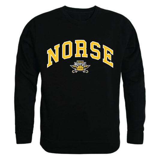NKU Northern Kentucky University Campus Crewneck Pullover Sweatshirt Sweater Black