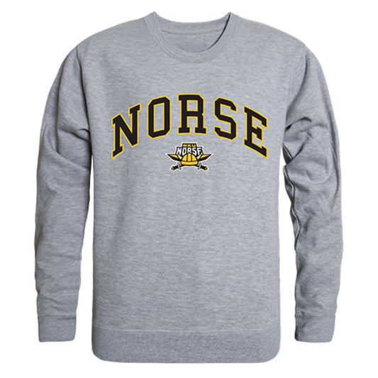 NKU Northern Kentucky University Campus Crewneck Pullover Sweatshirt Sweater Heather Grey