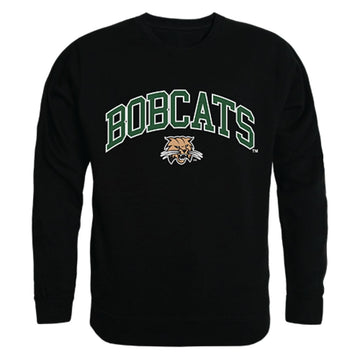 Ohio University Campus Crewneck Pullover Sweatshirt Sweater Black
