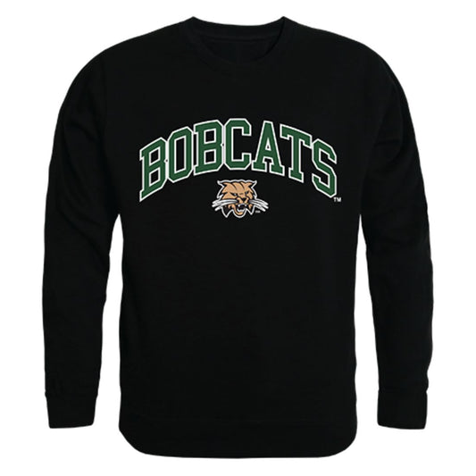 Ohio University Campus Crewneck Pullover Sweatshirt Sweater Black