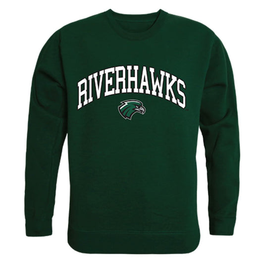 NSU Northeastern State University Campus Crewneck Pullover Sweatshirt Sweater Forest