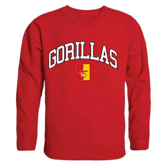 Pittsburg State University Campus Crewneck Pullover Sweatshirt Sweater Red