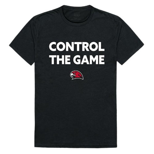 Miami University RedHawks Control the Game T-Shirt Black