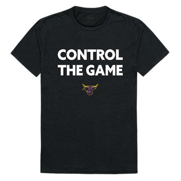 MNSU Minnesota State University Mankato Mavericks Control the Game T-Shirt Black
