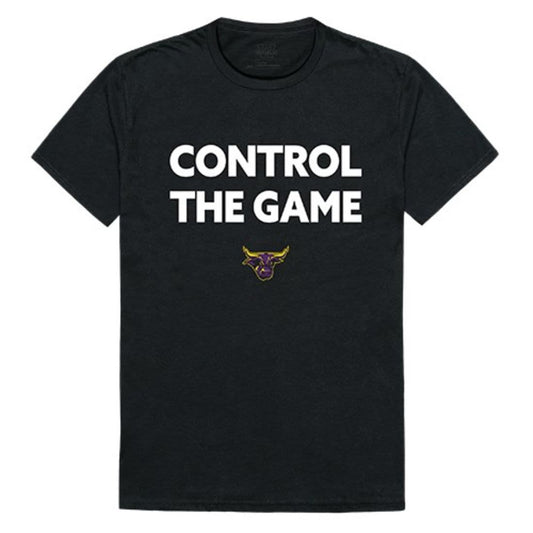 MNSU Minnesota State University Mankato Mavericks Control the Game T-Shirt Black