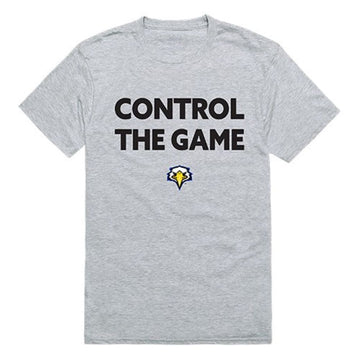 MSU Morehead State University Eagles Control the Game T-Shirt Heather Grey