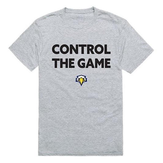 MSU Morehead State University Eagles Control the Game T-Shirt Heather Grey