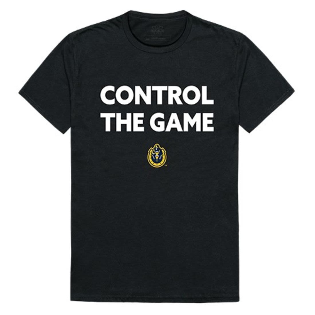 MSU Murray State University Racers Control the Game T-Shirt Black