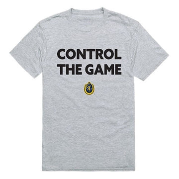 MSU Murray State University Racers Control the Game T-Shirt Heather Grey