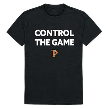 Pepperdine University Waves Control the Game T-Shirt Black