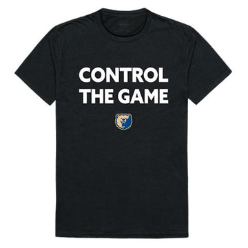 Morgan State University Bears Control the Game T-Shirt Black