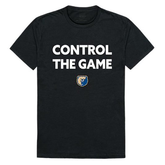 Morgan State University Bears Control the Game T-Shirt Black